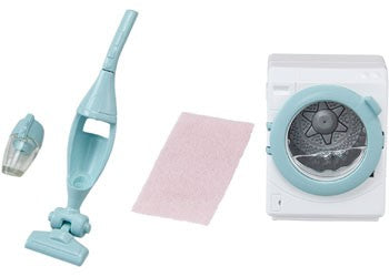 Sylvanian Families Laundry & Vacuum Cleaner