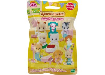 Sf - Baby Party Series