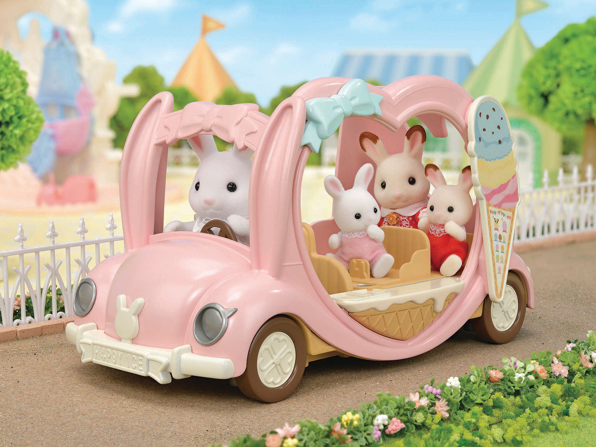 Sylvanian Families Ice Cream Van