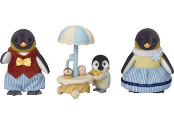 SF - PENGUIN FAMILY