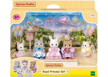 Sf - Royal Princess Set