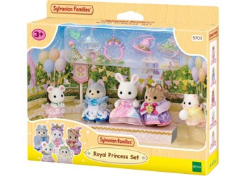 Sf - Royal Princess Set