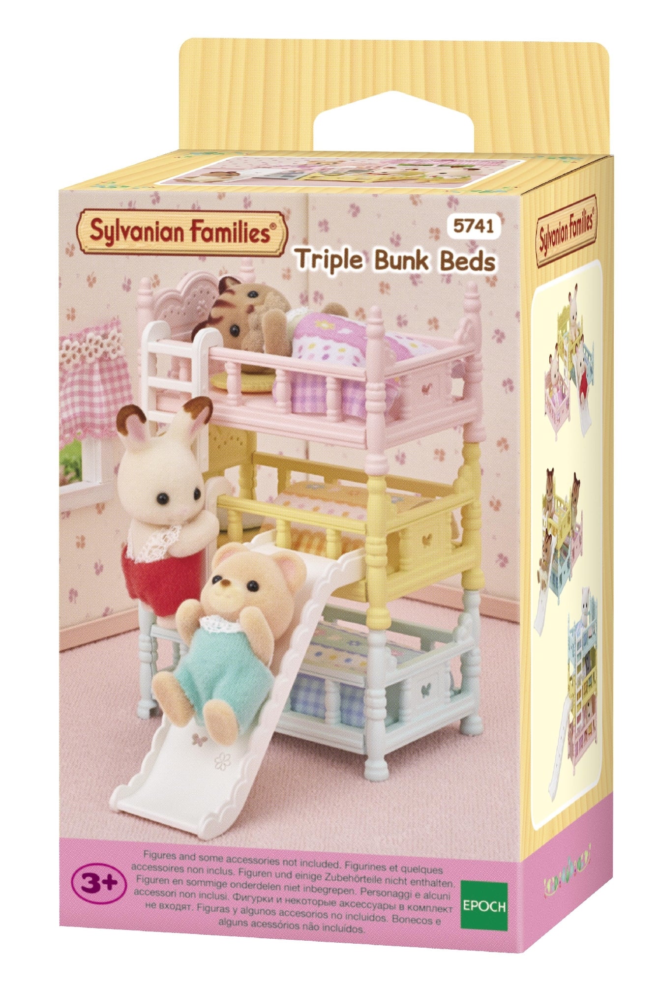 Sylvanian bunk beds online