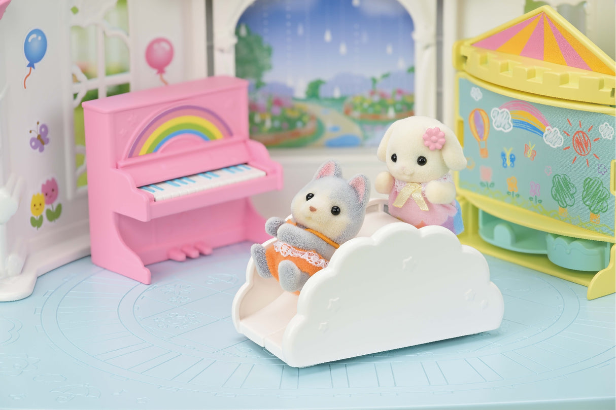 Sylvanian Families Sunny Castle Nursery