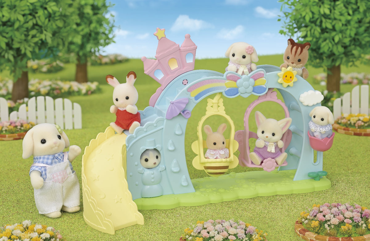 SF - NURSERY SWING