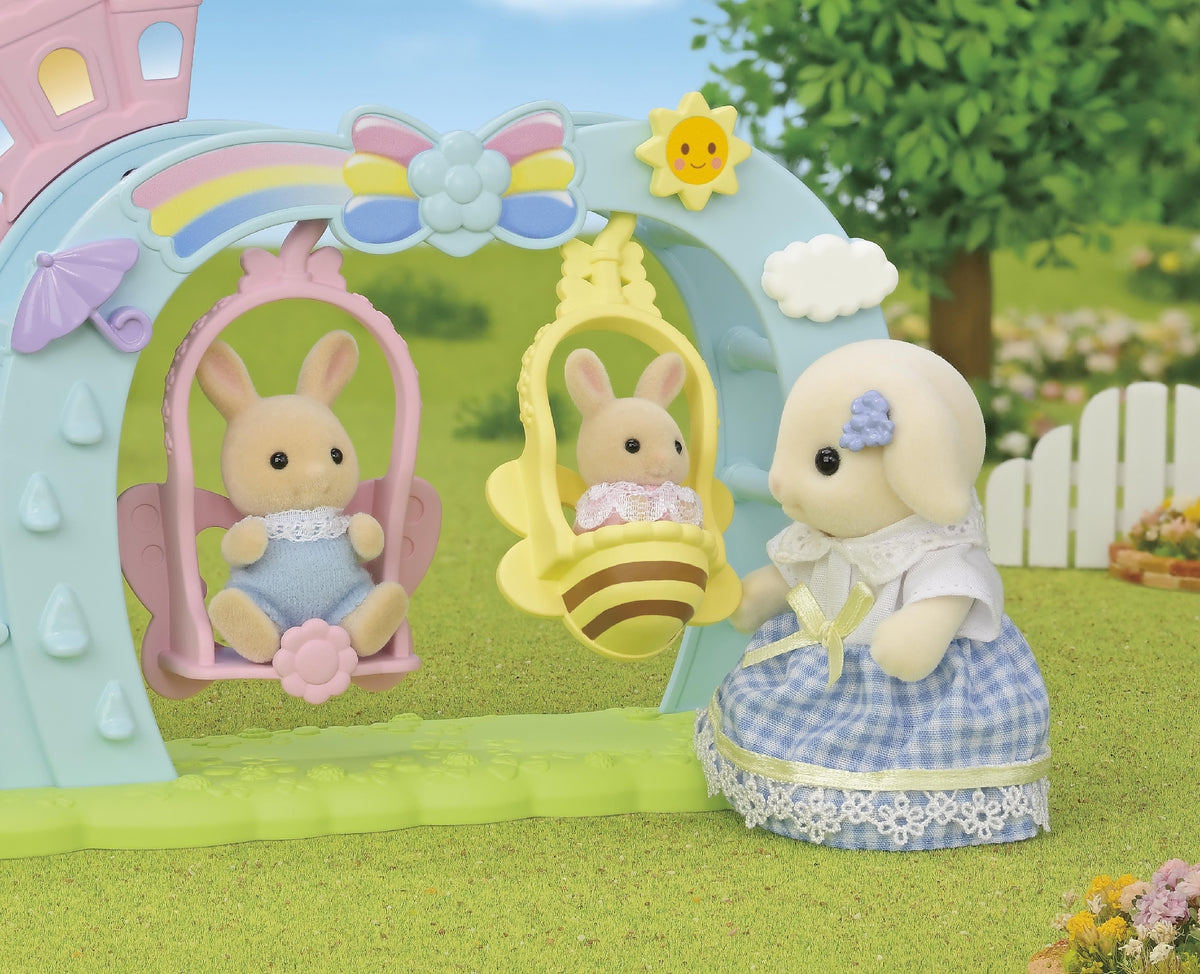 SF - NURSERY SWING