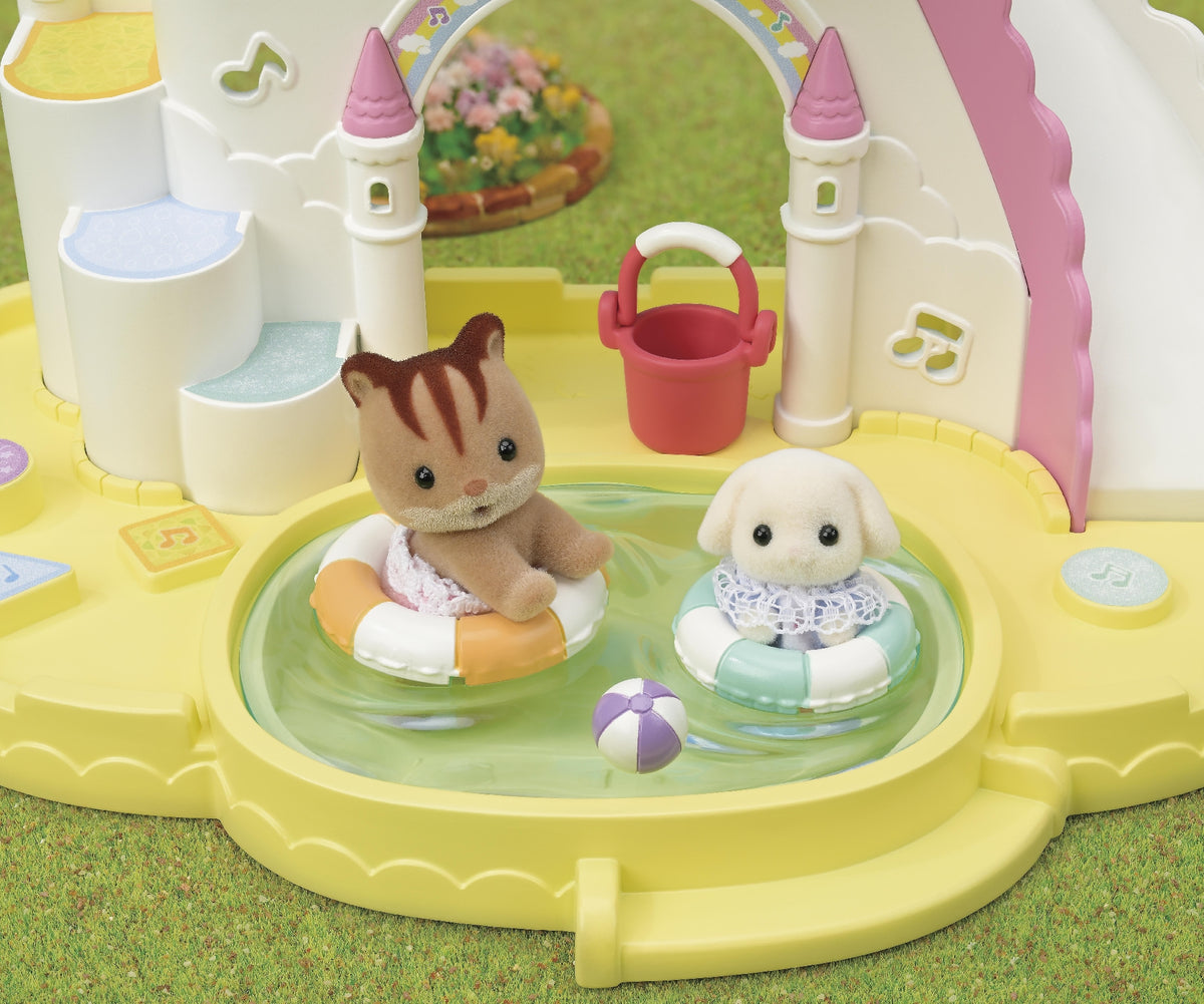 SF - NURSERY SANDBOX & POOL
