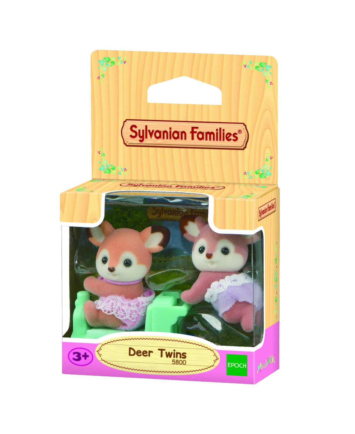 Sylvanian Families - Deer Twins