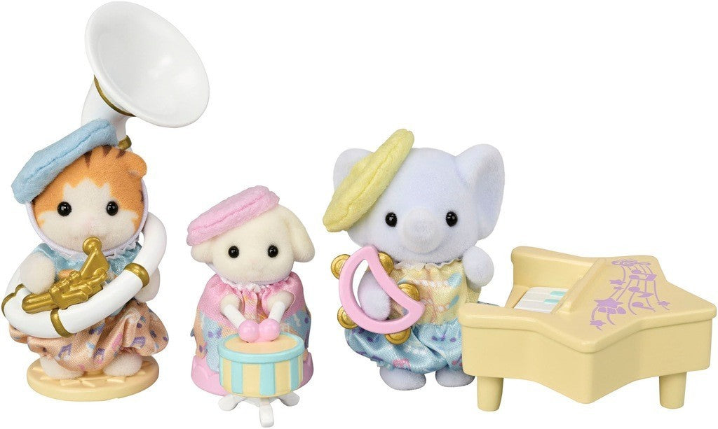 SF - Nursery Concert Set
