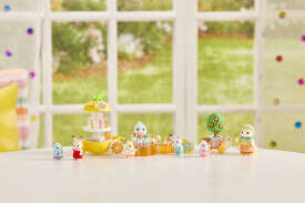 Sf - Citrus Bird Family