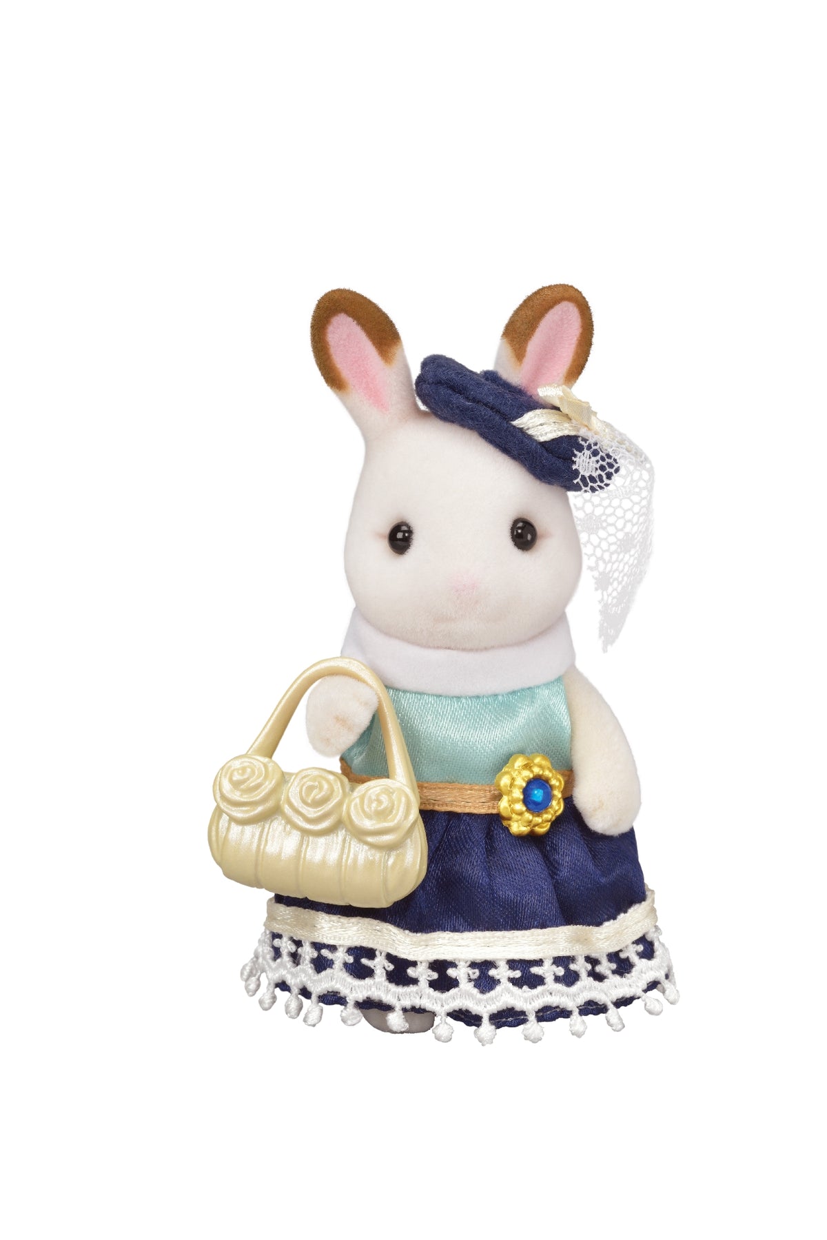 Sf - Town Girl Series - Chocolate Rabbit
