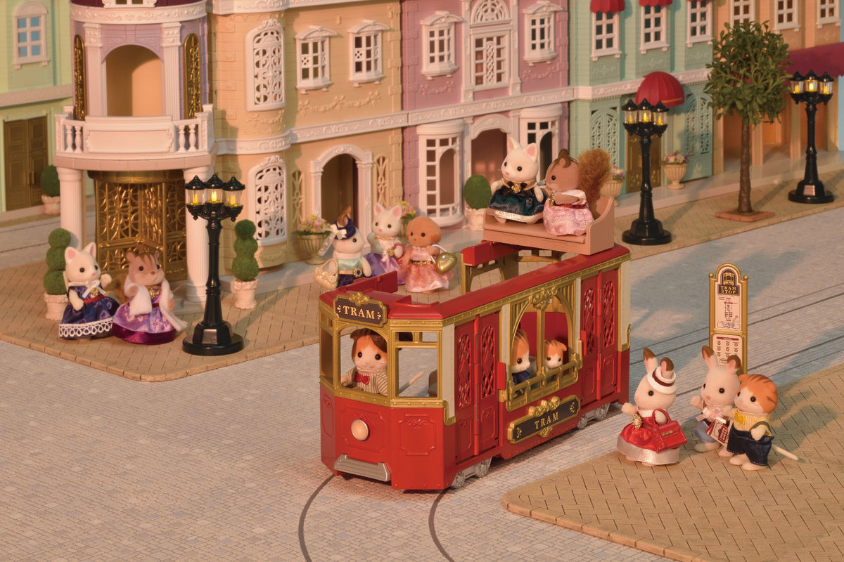 Sf - Ride Along Tram