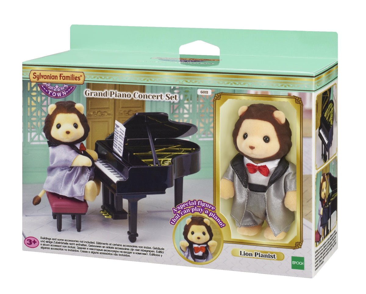 Sf - Grand Piano Concert Set