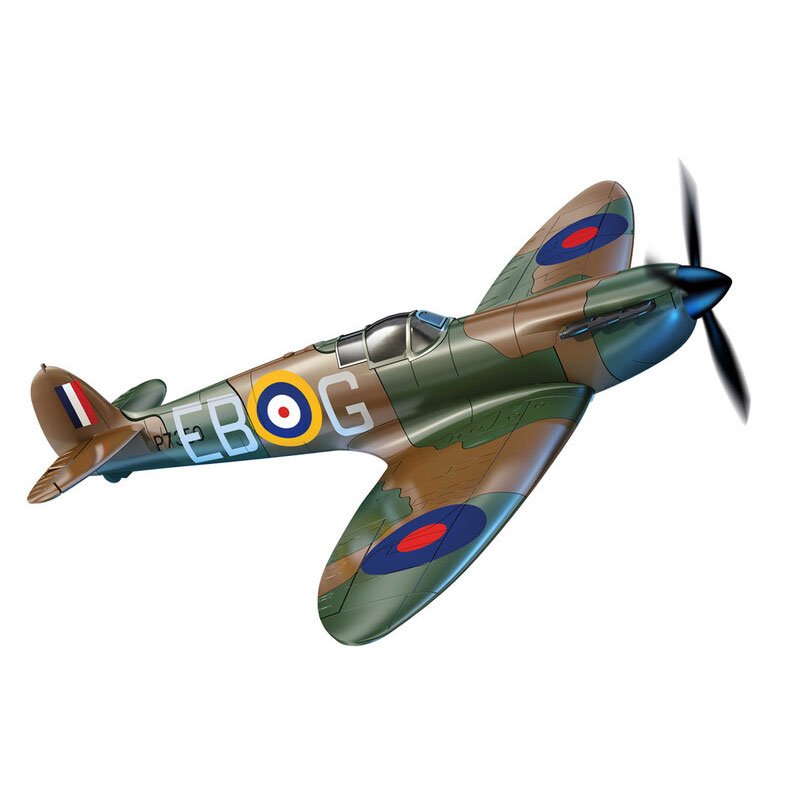 Airfix Quickbuild Spitfire