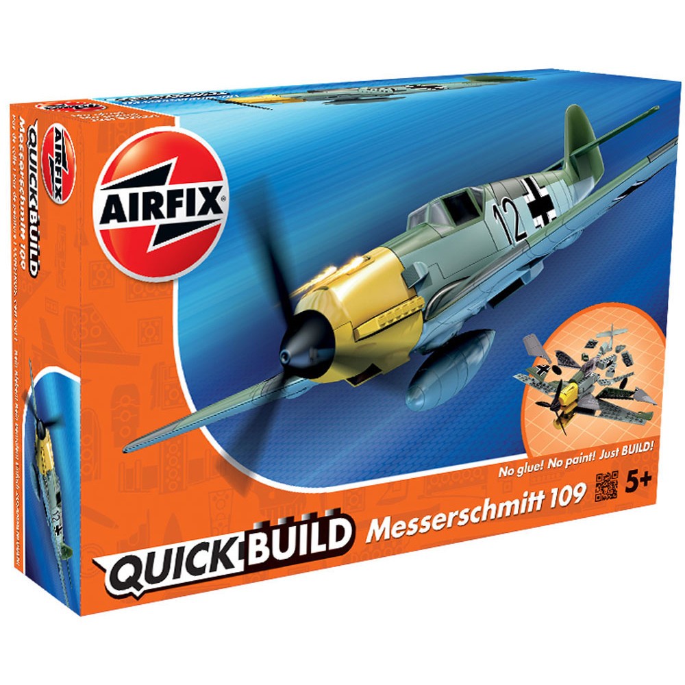 AIRFIX QB MESSERSCHMITT