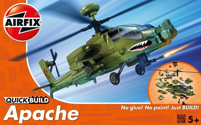 Airfix Qb Apache