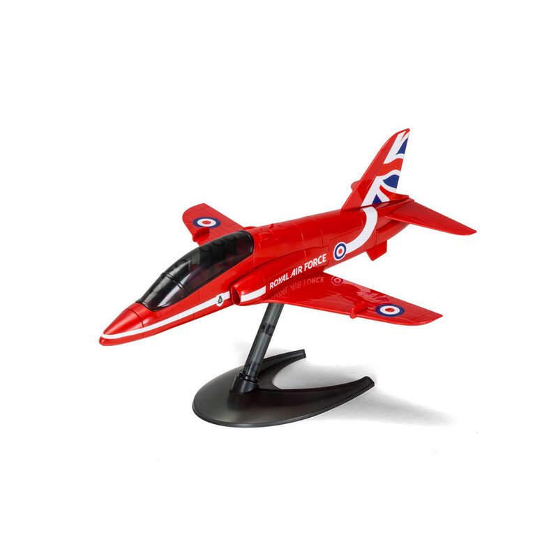Airfix Quickbuild Raf Red Arrows Hawk