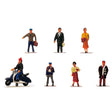 Hornby City People