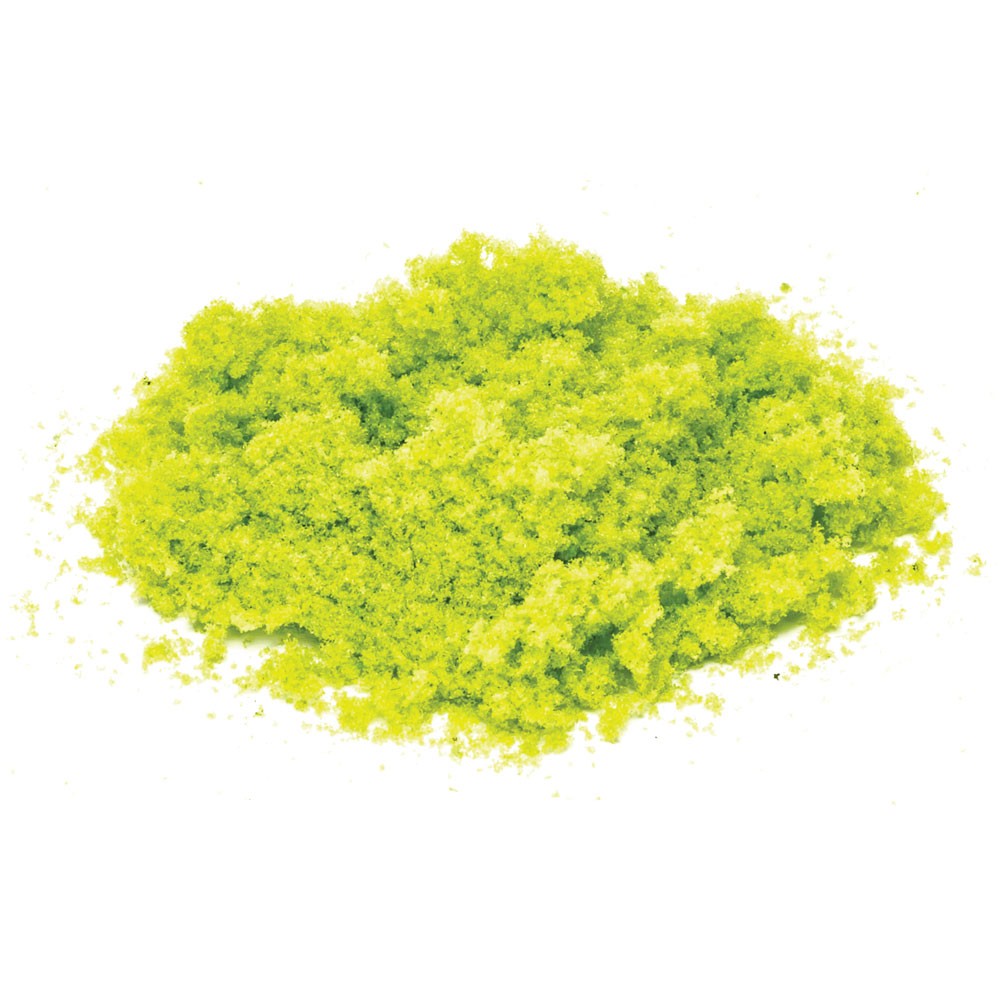 Hornby Flockage- Bright Green
