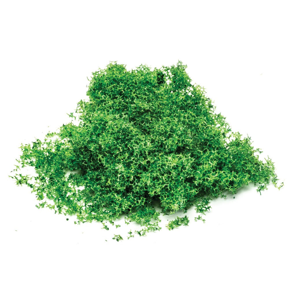 HORNBY FLOCK- MEDIUM GREEN 20G