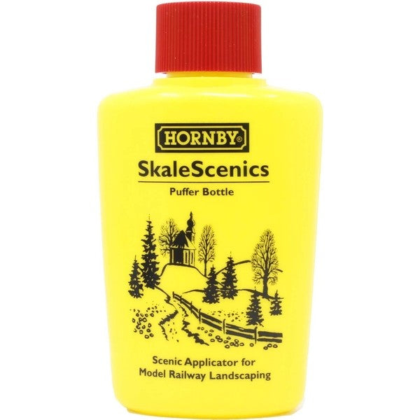 Hornby Static Grass Puffer Bottle