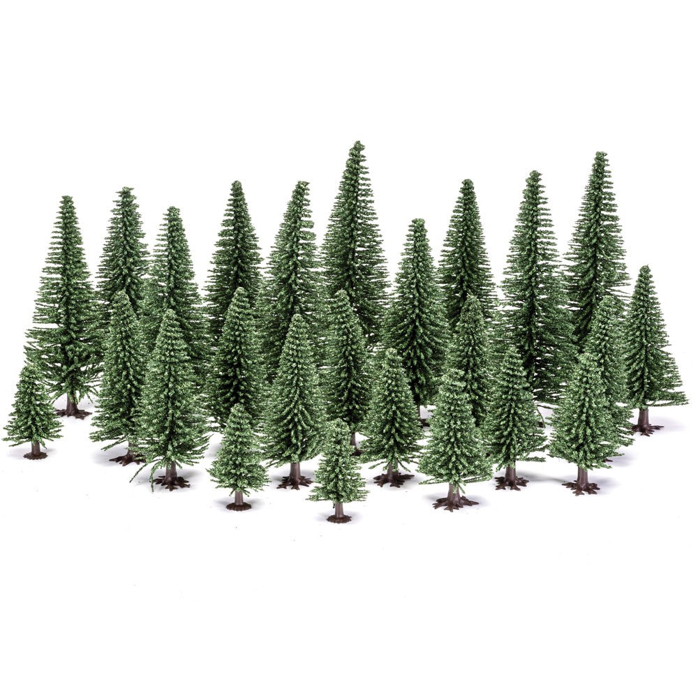 Hornby Fir Trees 20pc