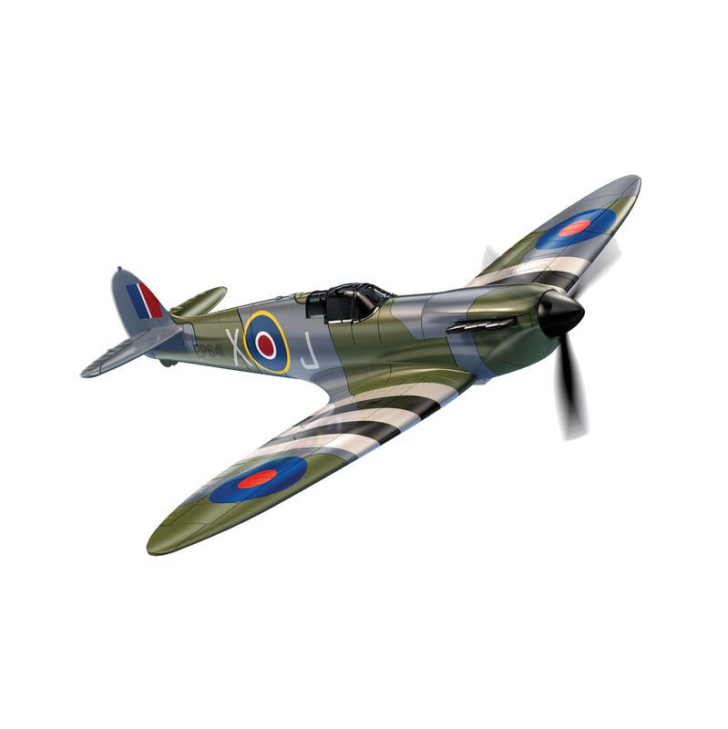 Airfix Quickbuild D-day Spitfire