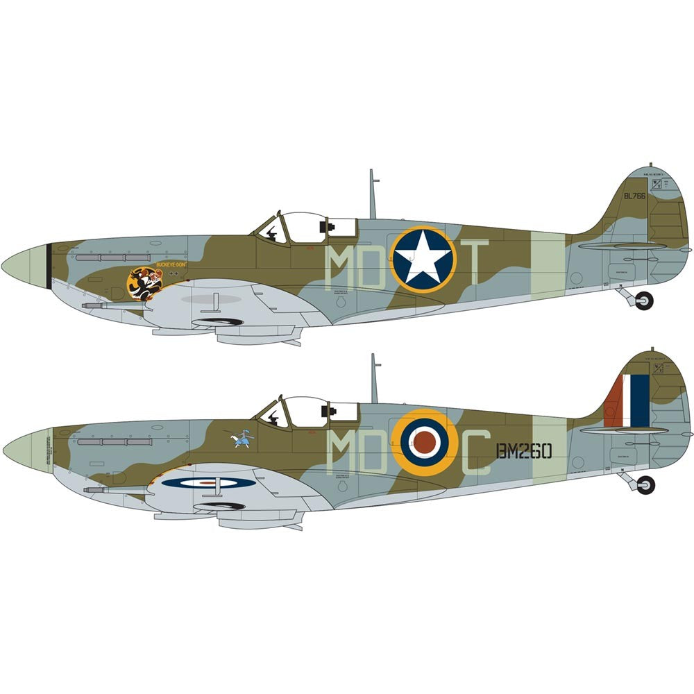 Airfix 1/48 Supermarine Spitfire Mk.vb
