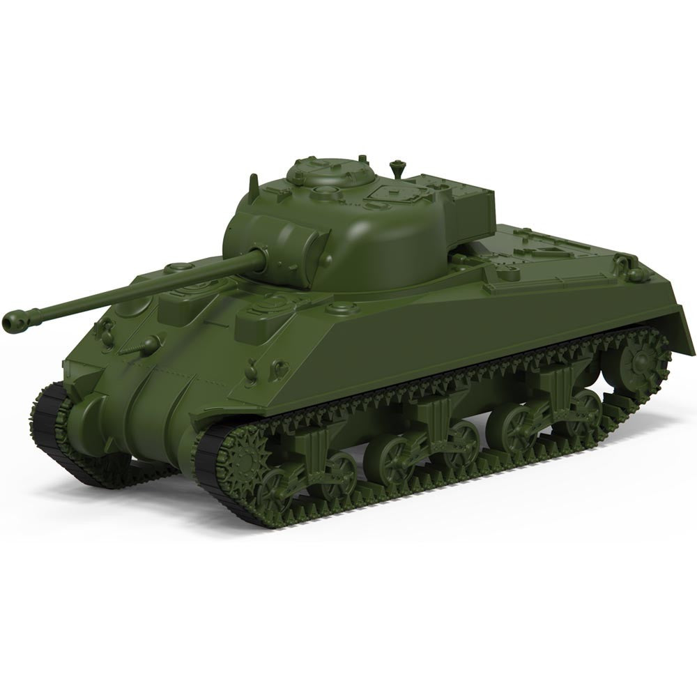 Airfix 1/72 Sherman Firefly Beginners Set