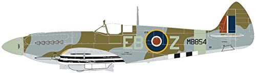 AIRFIX 1/48 SUPERMARINE SPITFIRE MK.XII