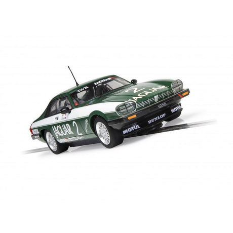 SCALEXTRIC JAGUAR XJS - DONINGTON ETCC