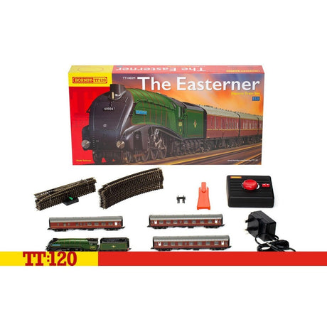 Hornby TT:120 The 'easterner' Train Set