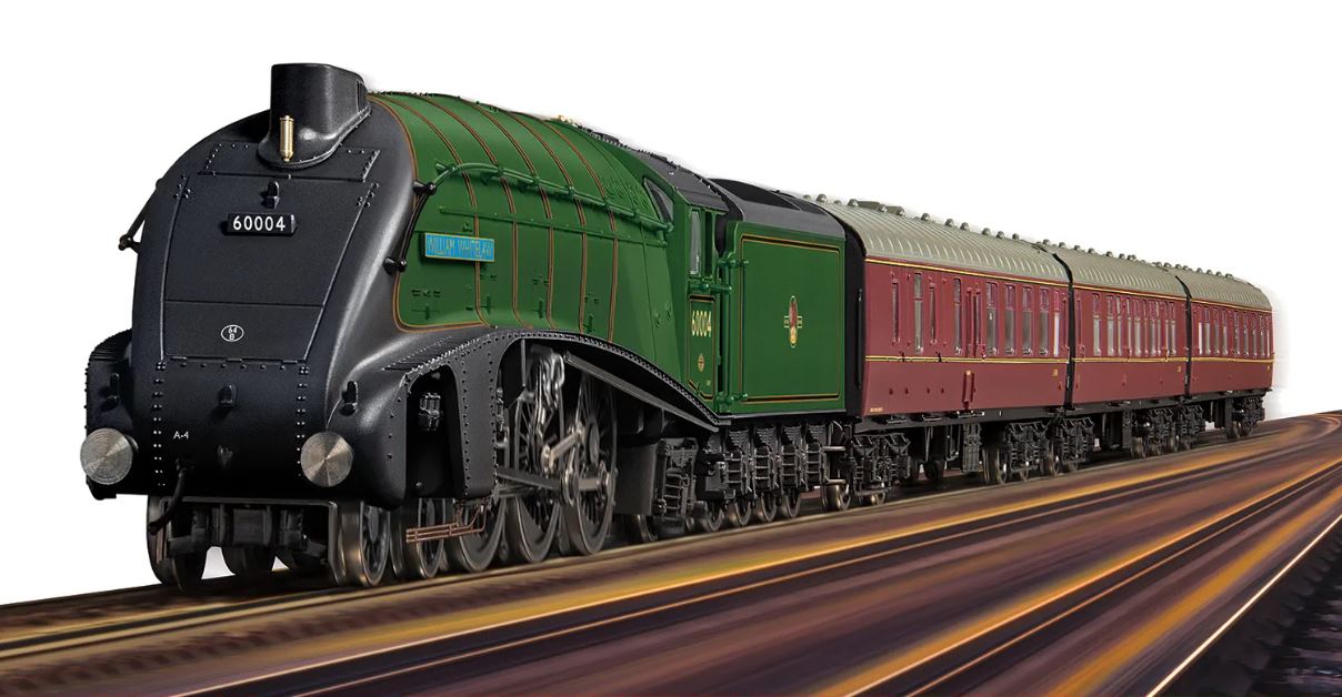 Hornby TT:120 The 'easterner' Train Set
