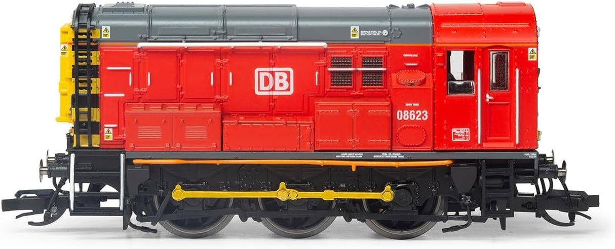 Hornby TT-120 Db Schenker Class 060