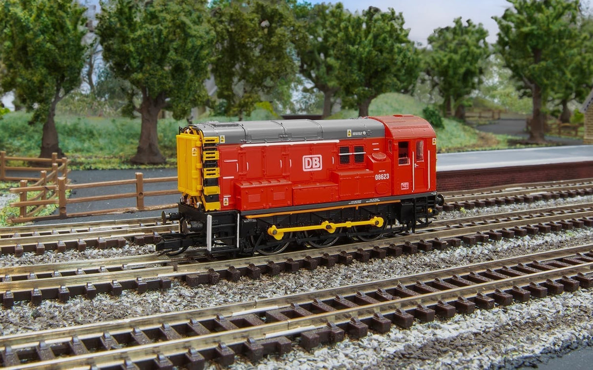 Hornby TT-120 Db Schenker Class 060