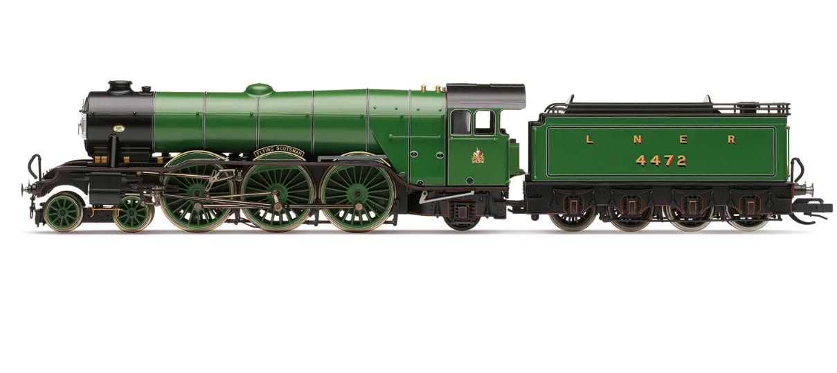 Hornby TT:120 Lner Class A1 4-6-2 4472 'flying Scotsman' - Era 3