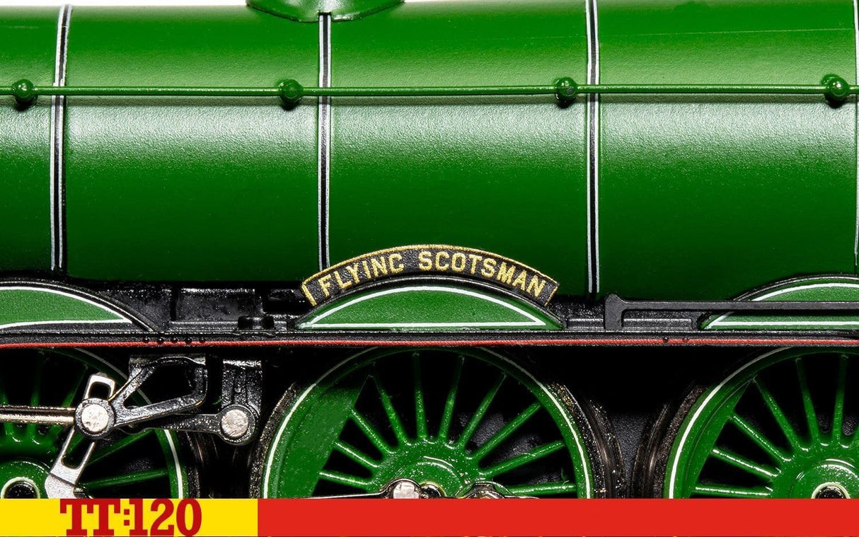 Hornby TT:120 Lner Class A1 4-6-2 4472 'flying Scotsman' - Era 3