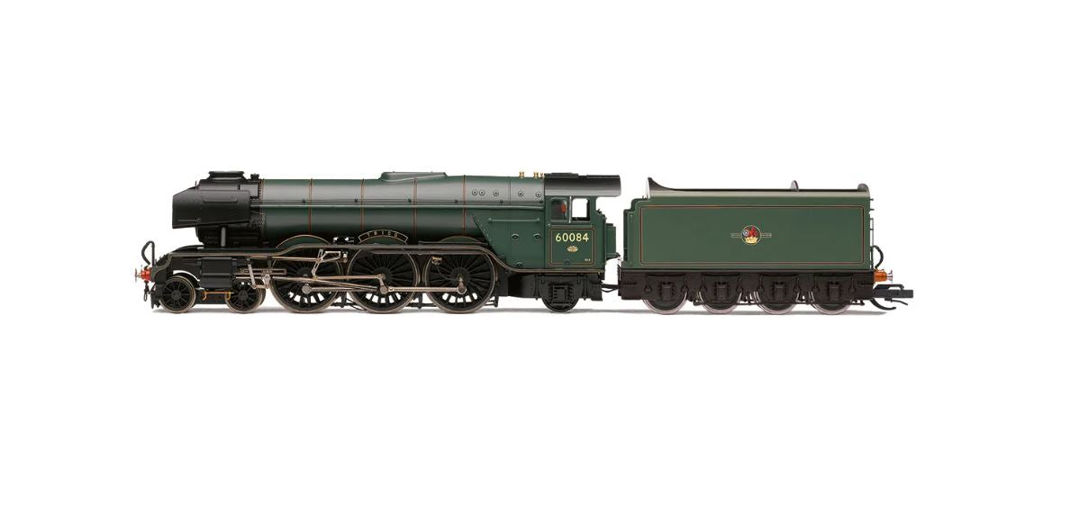 Hornby TT 1/120 Br Class A3 4-6-2 60084 Trigo Era 5
