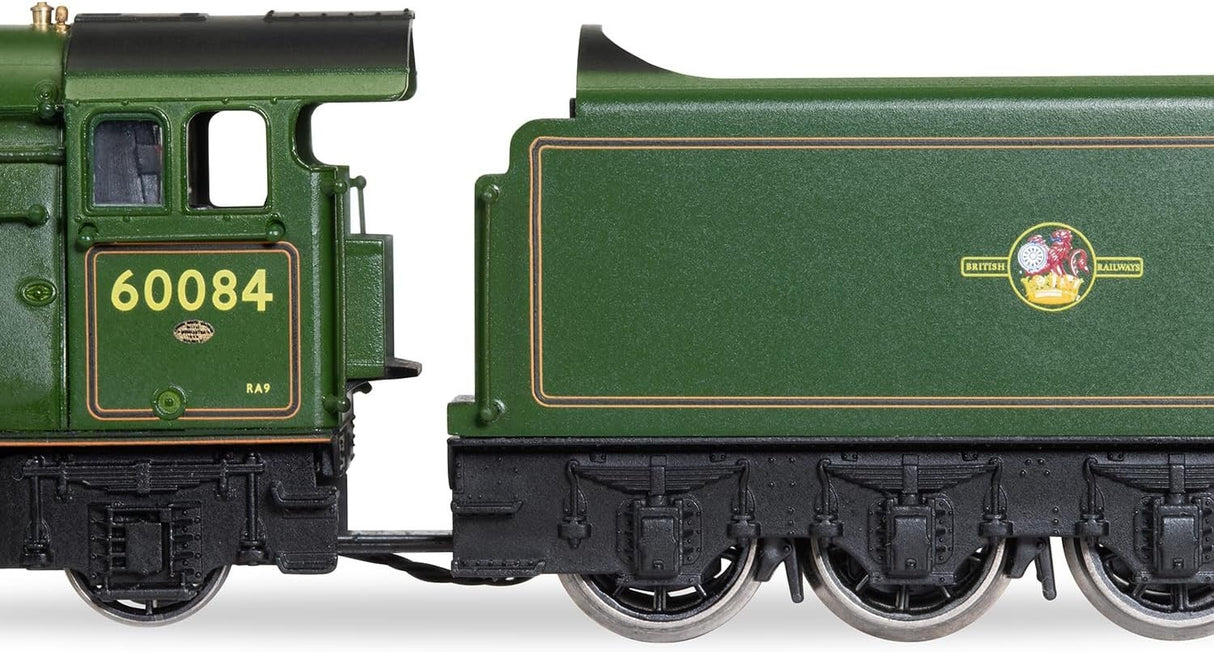 Hornby TT 1/120 Br Class A3 4-6-2 60084 Trigo Era 5