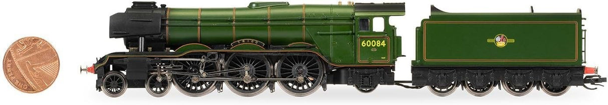 Hornby TT 1/120 Br Class A3 4-6-2 60084 Trigo Era 5