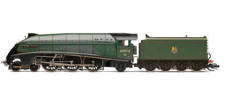 Hornby TT:120 120 Br Class A4 4-6-2 60016 'silver King' - Era 4