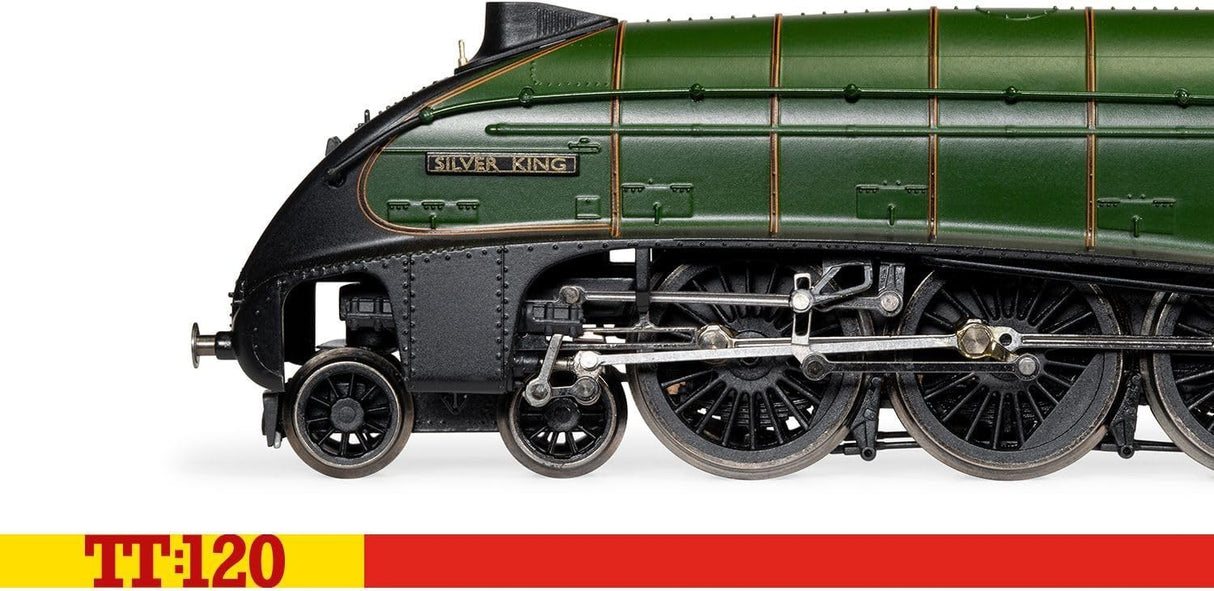 Hornby TT:120 120 Br Class A4 4-6-2 60016 'silver King' - Era 4