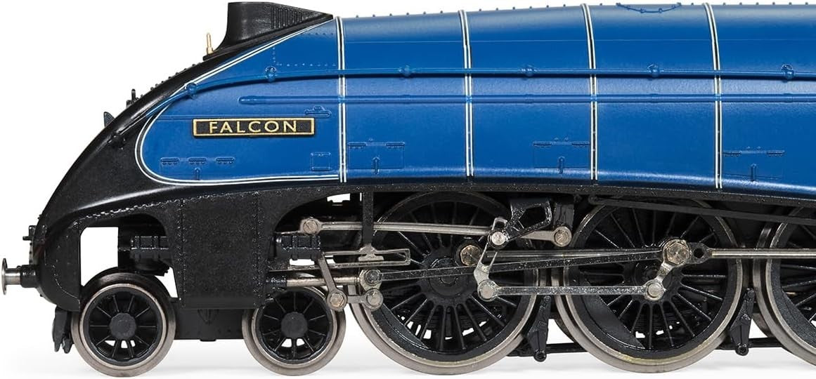 Hornby TT 120 Br Class A4 Class 4-6-2 60025 Falcon - Era 4