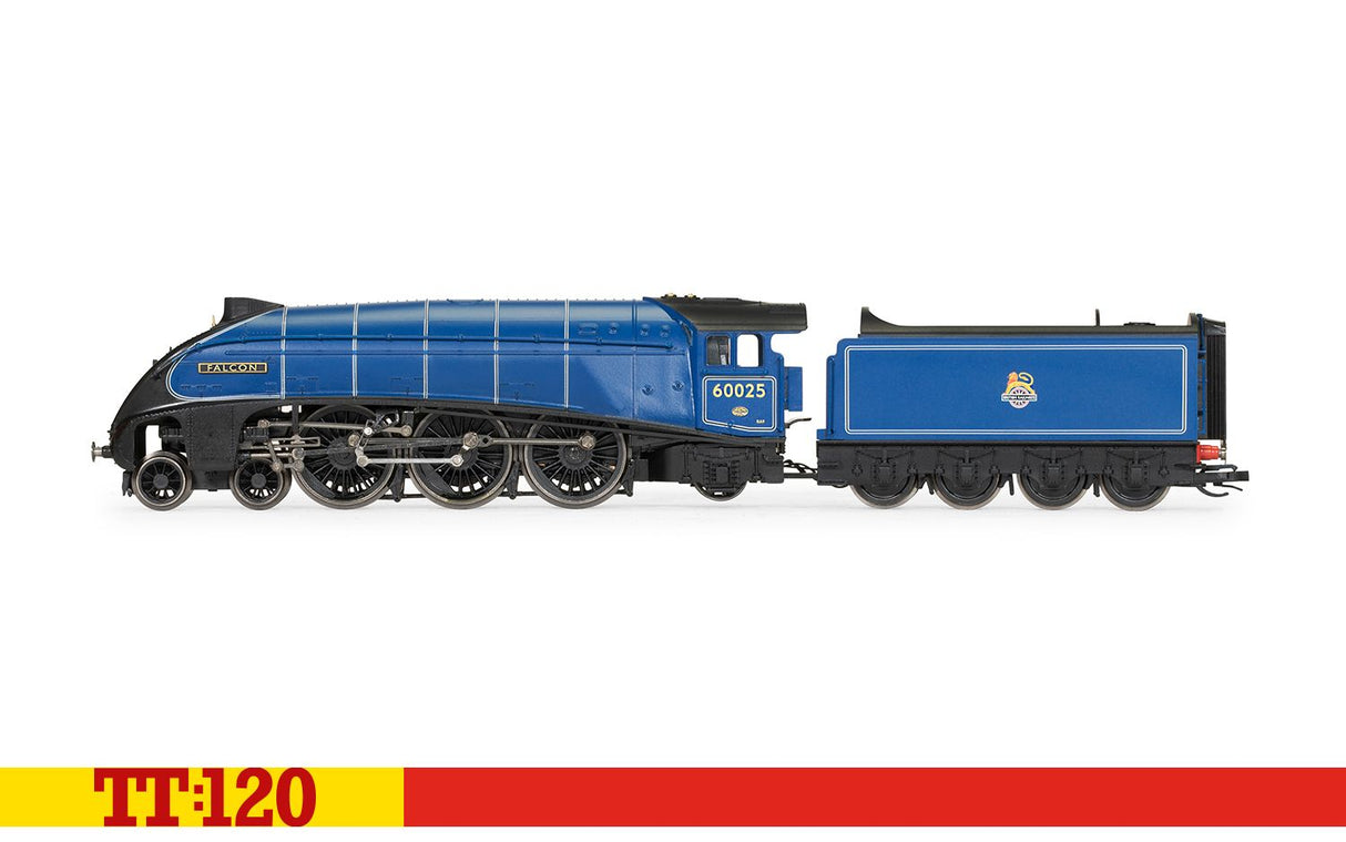 Hornby TT 120 Br Class A4 4-6-2 'falcon' Digital