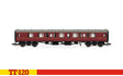 Hornby TT:120 Br Mk1 Composite Corridor E15459 - Era 5