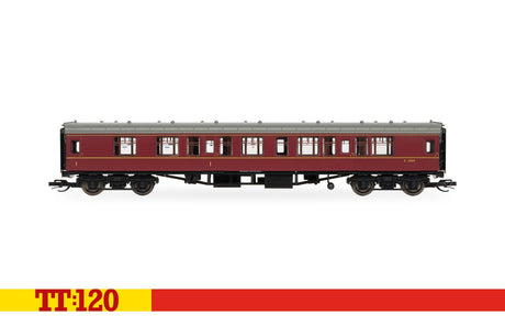Hornby TT:120 Br Mk1 Composite Corridor E15459 - Era 5