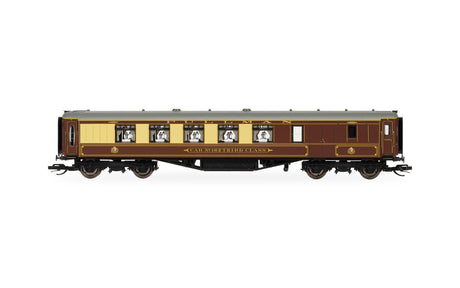 Hornby TT:120 Pullman Third Class Brake No. 162 With Lights - Era 3