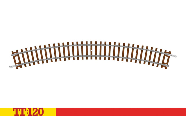 Hornby TT:120 Curve - 3rd Radius
