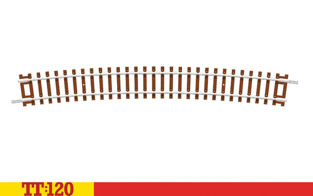 Hornby TT:120 Curve - 6th Radius