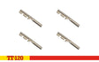 Hornby TT:120 4x Power Track Pins